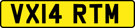 VX14RTM