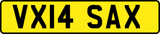 VX14SAX