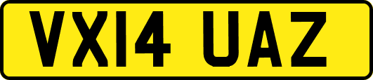 VX14UAZ