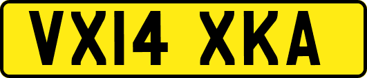 VX14XKA