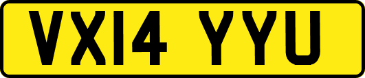 VX14YYU