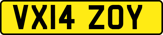VX14ZOY
