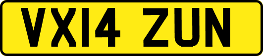 VX14ZUN