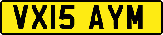 VX15AYM