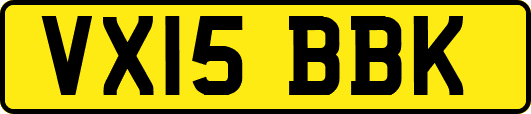VX15BBK