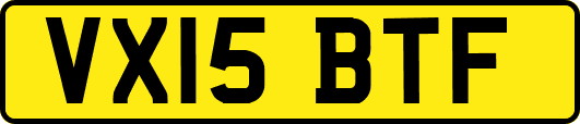 VX15BTF