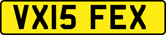 VX15FEX