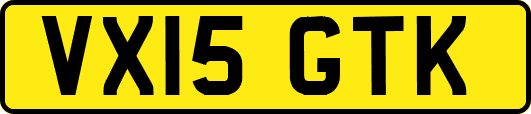 VX15GTK