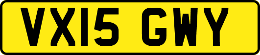 VX15GWY