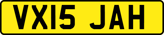 VX15JAH