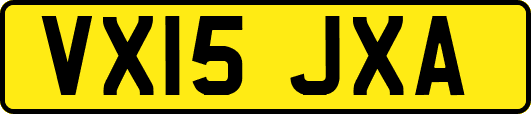 VX15JXA