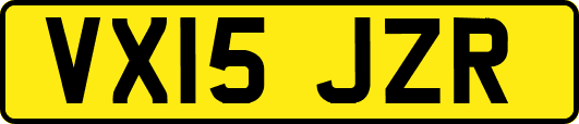 VX15JZR