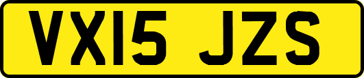 VX15JZS