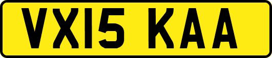 VX15KAA