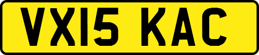 VX15KAC
