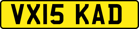 VX15KAD