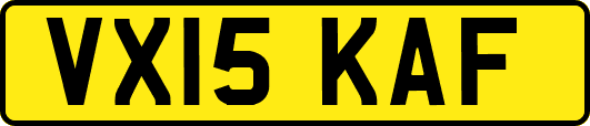 VX15KAF