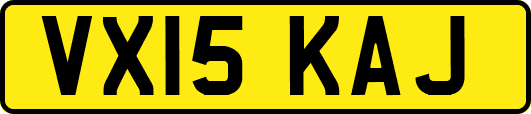 VX15KAJ