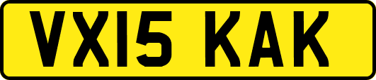 VX15KAK