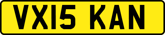 VX15KAN