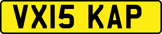 VX15KAP