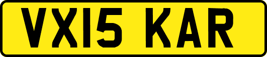 VX15KAR