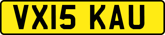 VX15KAU