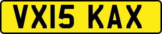 VX15KAX