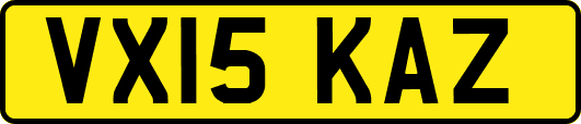VX15KAZ