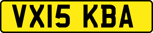 VX15KBA