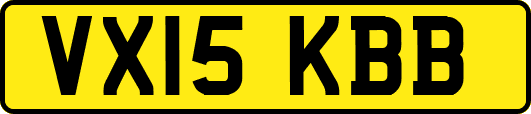 VX15KBB