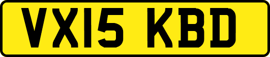 VX15KBD