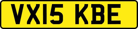 VX15KBE
