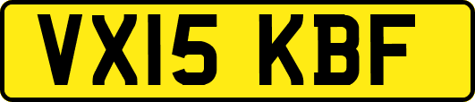 VX15KBF