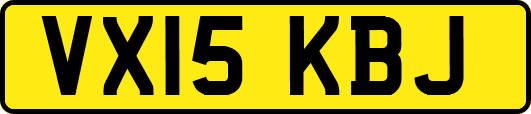 VX15KBJ
