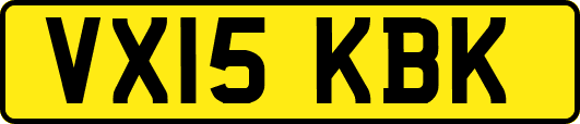 VX15KBK