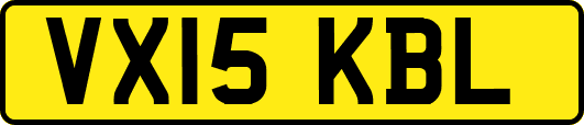 VX15KBL