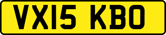 VX15KBO