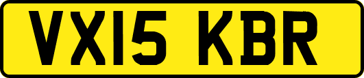 VX15KBR