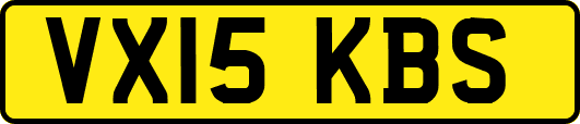 VX15KBS