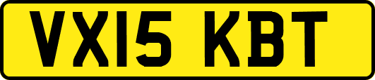 VX15KBT