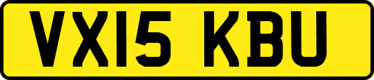 VX15KBU