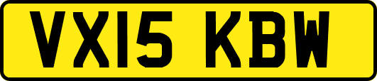 VX15KBW
