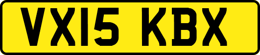 VX15KBX