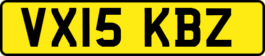 VX15KBZ