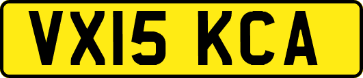 VX15KCA