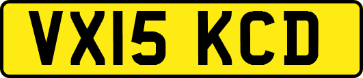 VX15KCD
