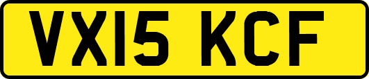 VX15KCF