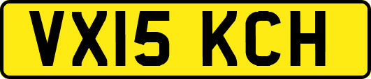 VX15KCH