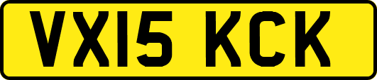 VX15KCK
